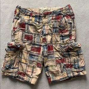 Abercrombie & Fitch - Cargo Short